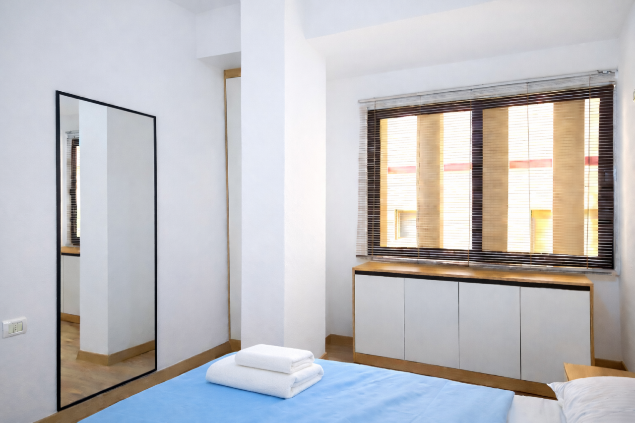 Albania Real Estate For Sale In Saranda With A Wonderful Panoramic View Over Saranda Bay In A Short Distance From The City Center 